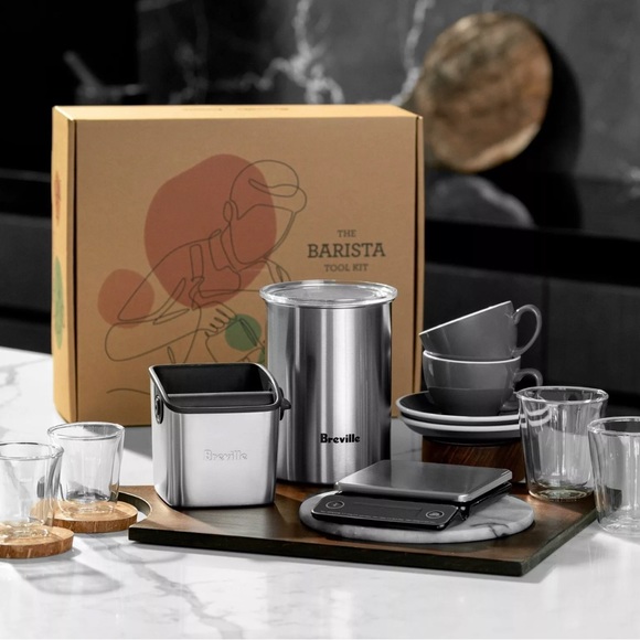 Other - Breville Barista Tool Kit- Brand New in the Box
